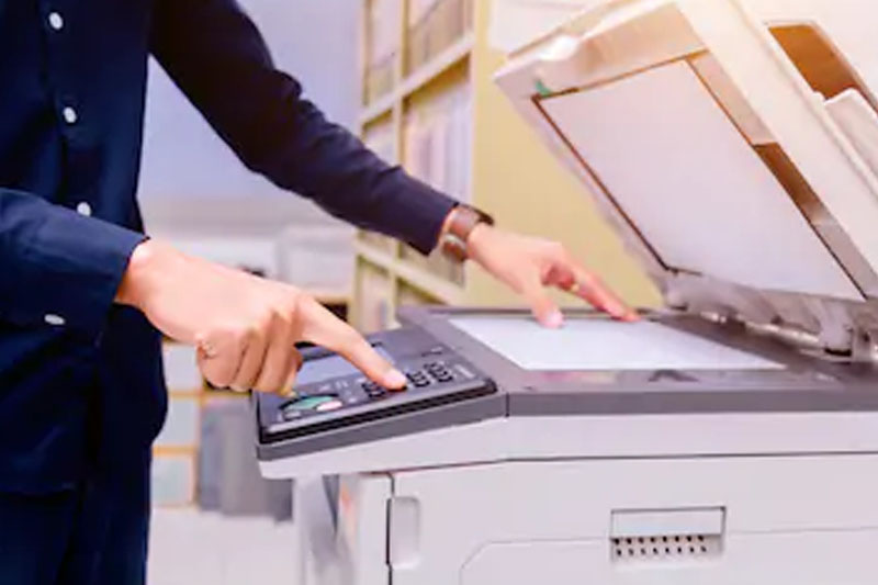 Outsourcing e Locação de Impressora